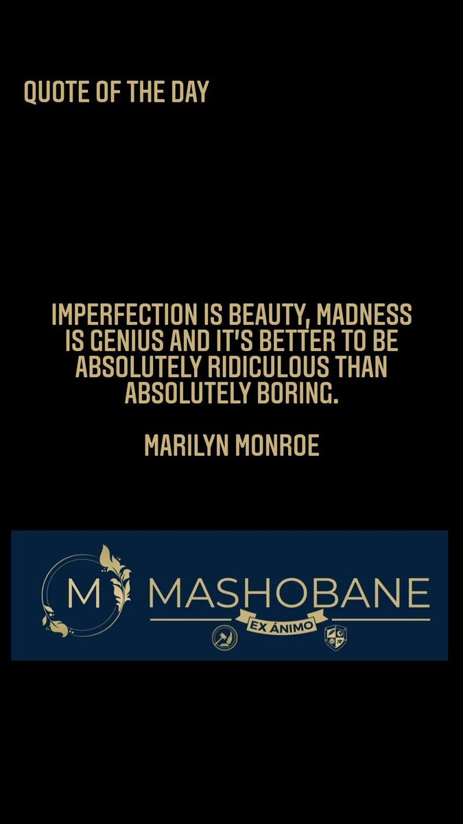 Mashobanegroup's tweet photo. #ThursdayThoughts 
#Thursdaymotivations 
#thursdayvibes https://t.co/Y5Zkn5Xrki