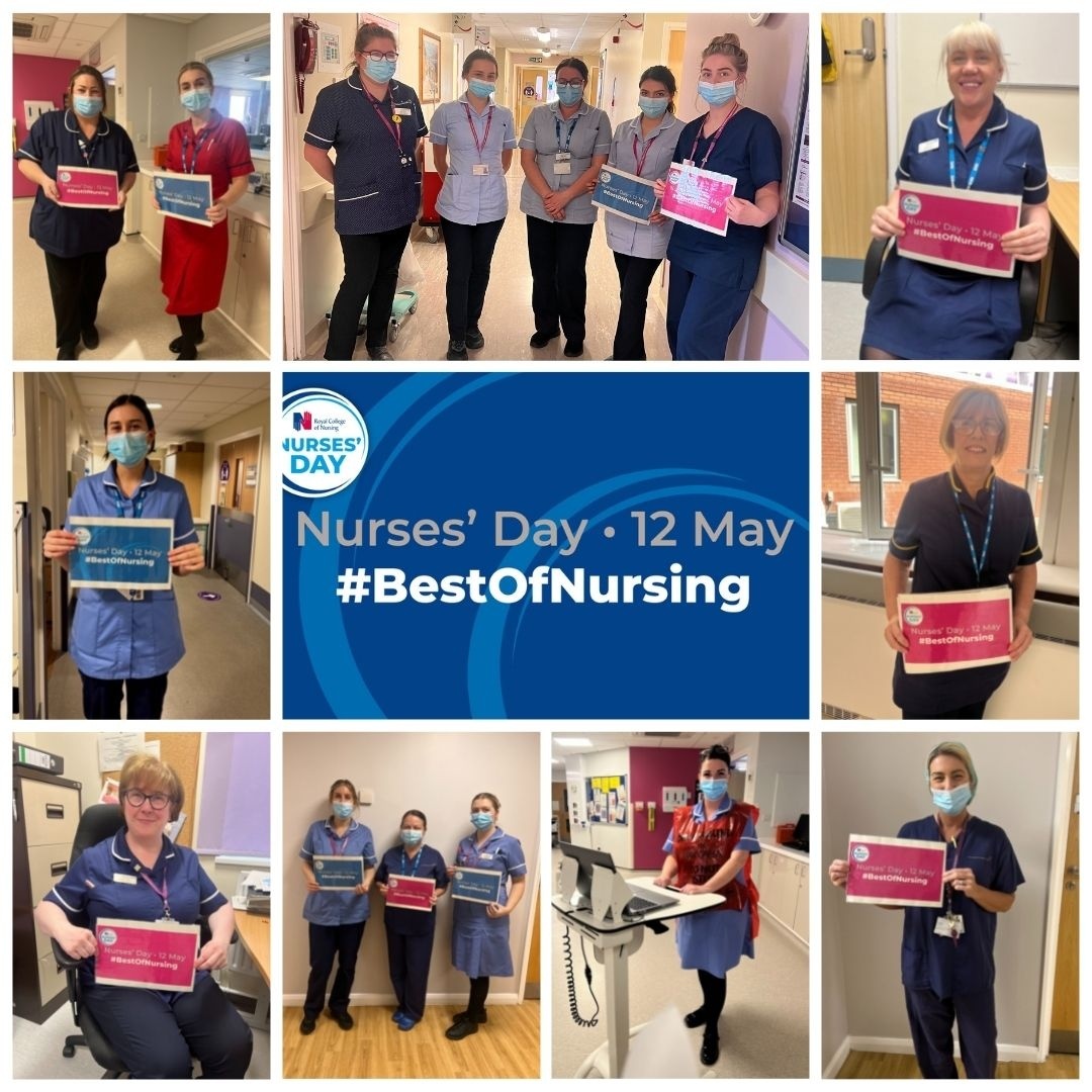 LiverpoolWomens's tweet photo. 💙 Happy International Nurses Day 💙

Celebrating the Nurses we are lucky enough to know and work with and others around the world - thank you for all that you do, you're incredible. 

#NursesDay
#BestofNursing
@theRCN https://t.co/MVbNfjyZGY