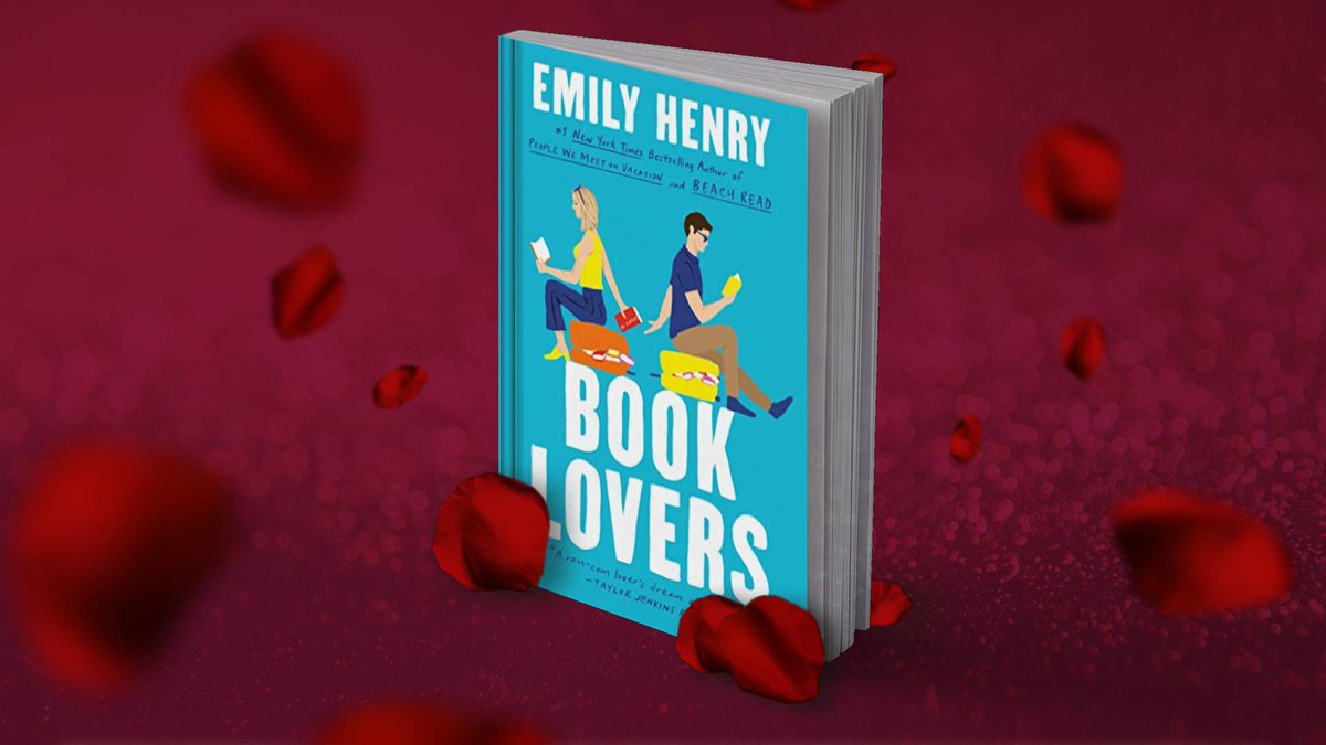 AponFarhad's tweet photo. ♥️One summer. Two rivals. A plot twist they didn't see coming...
📗Book title: Book Lovers
🖌️Authore: Emily Henry
👉Available on Amazon👇
https://t.co/SsDwzGr4se
#romance #romactic #BookLover https://t.co/c3TKRdDUJW