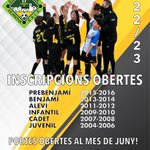 Photo by Escola de Futbol Sala Vilanova del Camí (@FSVilanova)