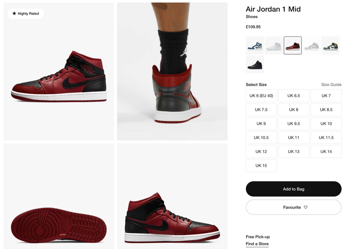 The Sole Restocks tweet media