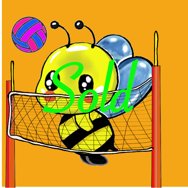 BeesPixie's tweet photo. SOLD to the super supportive @icycandynft 

Please join me in adopting one of their awesome creations into your collection💕💕🍨

12/17 SOLD 🎉 3 more until we rise Floor Price to 0.006!

#NFT #NFTCommunity https://t.co/0BkkTnOWbr