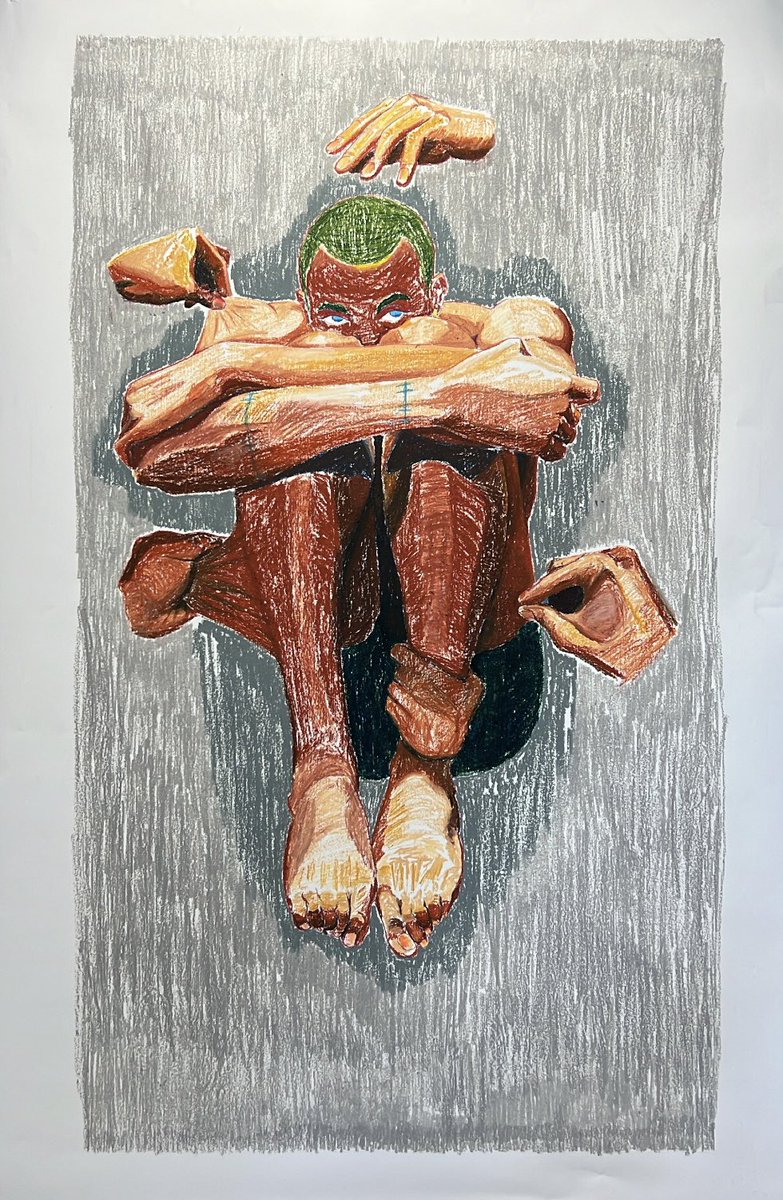 Guiiizeee's tweet photo. So like this is the work I been working on in my last semester 🥴 https://t.co/CVPvcqsVDc
