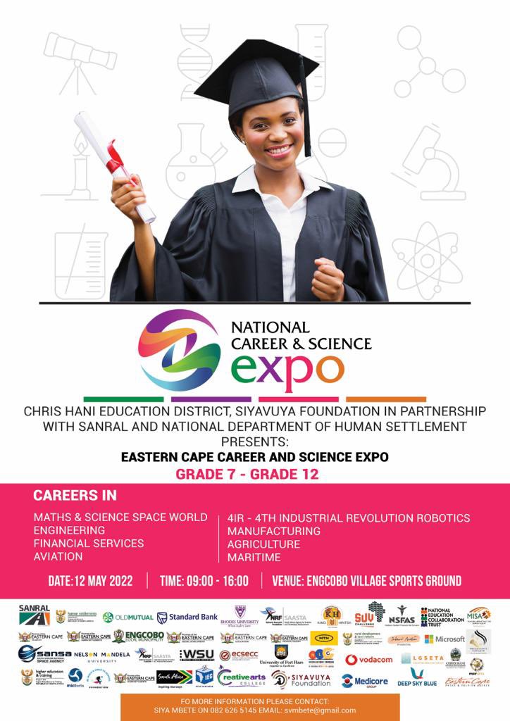 Thaboew_Zikhali's tweet photo. Grade 7-12 are we all getting ready for #NationalCareerExpo2022 the time is finally here #education https://t.co/Pacn6wnjAB
