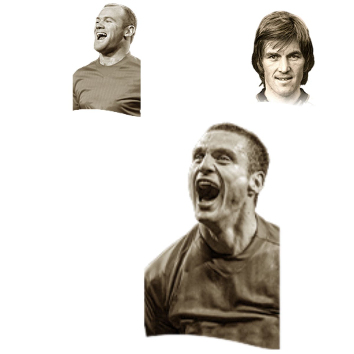 EPL ile gelecek ikonlar
Vidic - prime , rooney etkinlik , dalglish geliştirilmiş olrak görünmekte