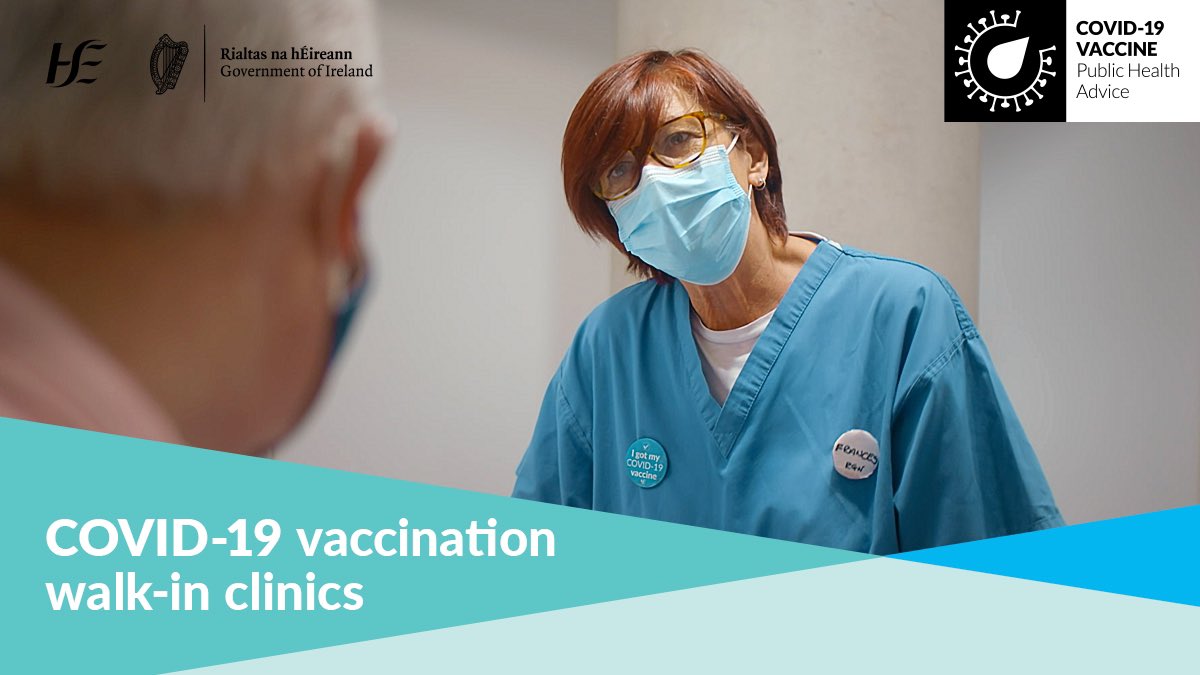 🧵Here are today's walk-in #COVIDVaccine clinics. We're operating walk-in first &amp; second booster vaccine clinics, clinics for dose 1 and 2 for children aged 5-11, and dose 1 and 2 for people aged 12 and older. Find the full list of clinics here: bit.ly/3l2FvCF
#ForUsAll