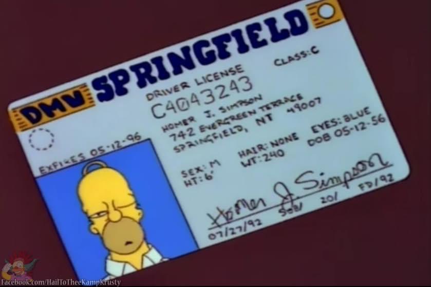 trickydik83's tweet photo. Happy 66th birthday! @HomerJSimpson @TheSimpsonsTQ @DanCastellaneta @SpringfieldSho6 @springfieldians @dailysimpsons https://t.co/wytJKGkp7t
