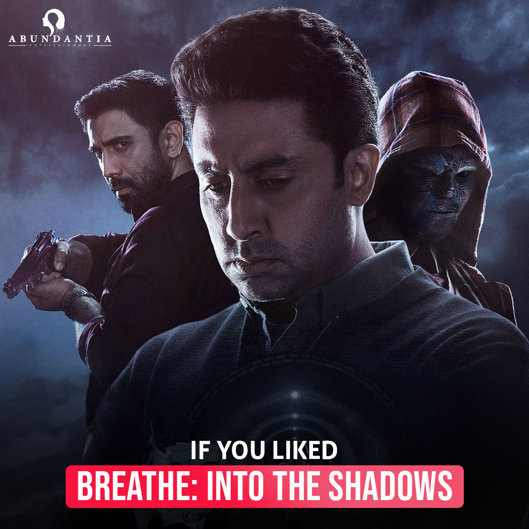 Abundantia_Ent's tweet photo. Nothing could be more gripping like Breathe: Into The Shadows. And, if you liked it, we know your next pick now!
Watch #JalsaOnPrime as it's ready to give you all the chills that you need ๐ฅถ
@juniorbachchan @TheAmitSadh @vidya_balan @ShefaliShah_ https://t.co/AytlO6z2Hx