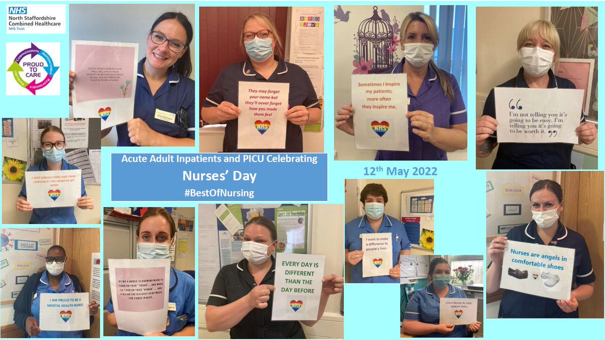 Happy international nurses day 2022 to all those beautiful nurses out there 
#internationalnursesday #nscht #proudnurse