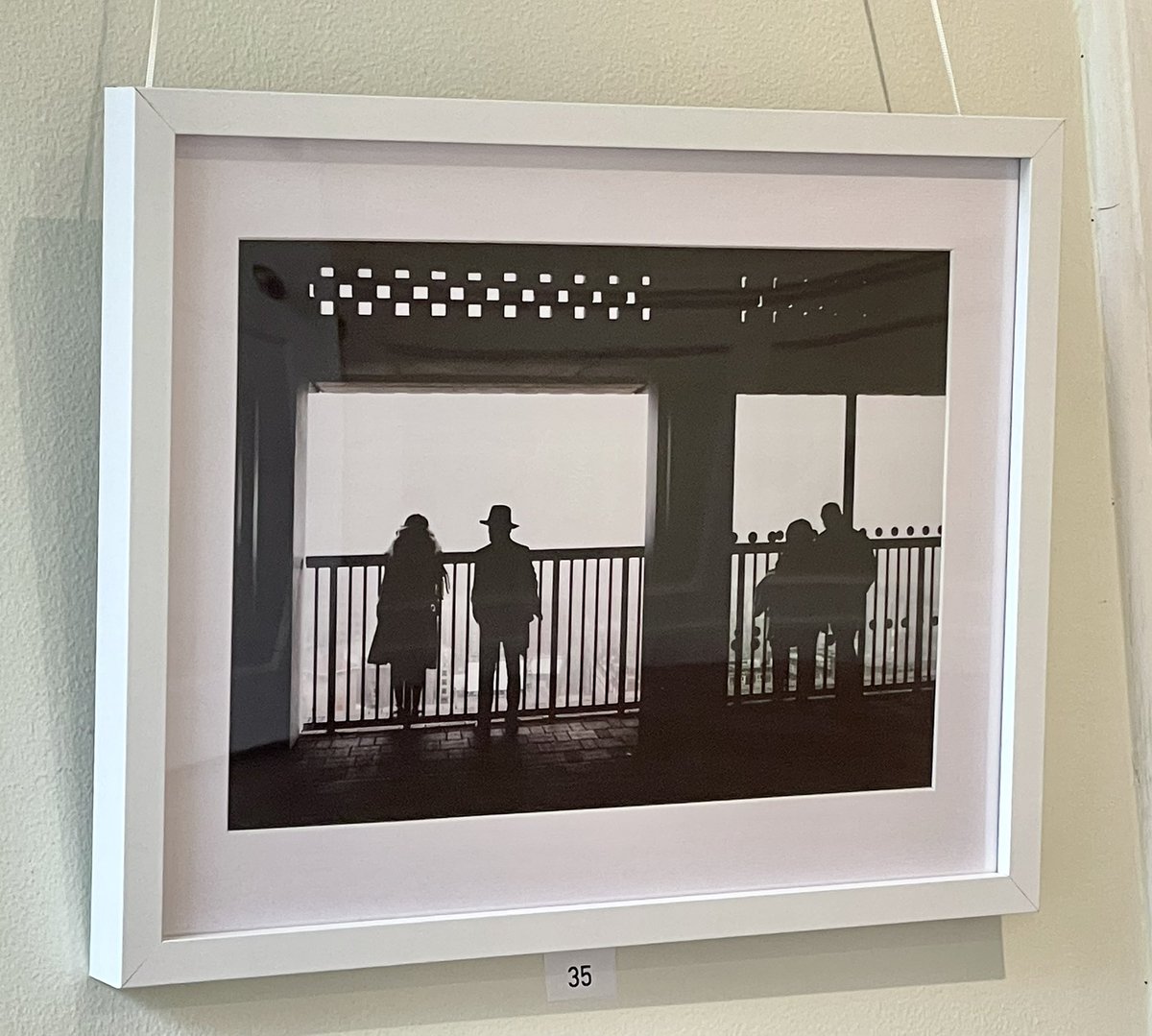 FentonFrazer's tweet photo. ‘Room with a view’. One of 6 photos I have in The West London Photo Exhibition, hosted at Southlands Arts Centre this year. 
.
On display 7 - 21 May.
.
#westlondonphoto #photography #exhibition #southlandsarts #wlpe https://t.co/AQaOu3mAYL