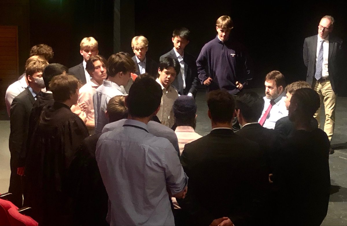 I think I have found education perfection.

It’s called <a href="/RadleyCollege/">Radley College</a> and it’s a boarding school near Oxford, England.

Inspiring teachers, amazing facilities, and students who are truly dedicated to the pursuit of learning – it is the way schools should be. 📓