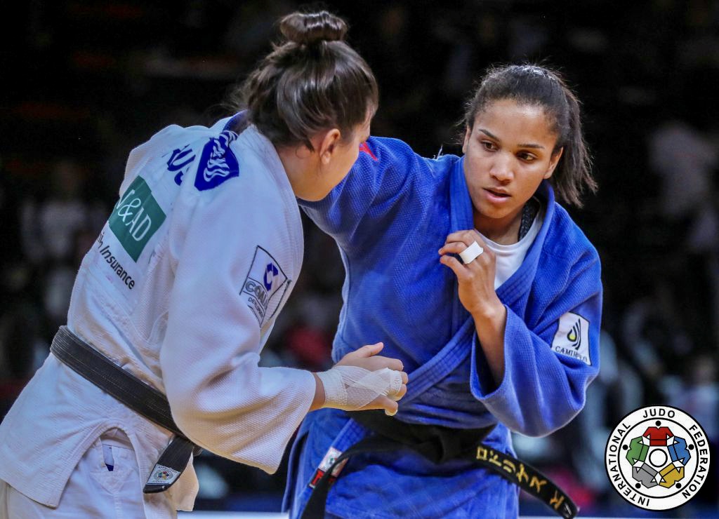 Elvismar Rodriguez is a 25 year old professional Judoka from Venezuela, currently living and training in Japan. 🇻🇪🇯🇵

Elvismar participated in the 2016 Rio and 2020 Tokyo #OlympicGames. 🏅

#sponsoo #sponsorship #sportsmarketing #sports #judo