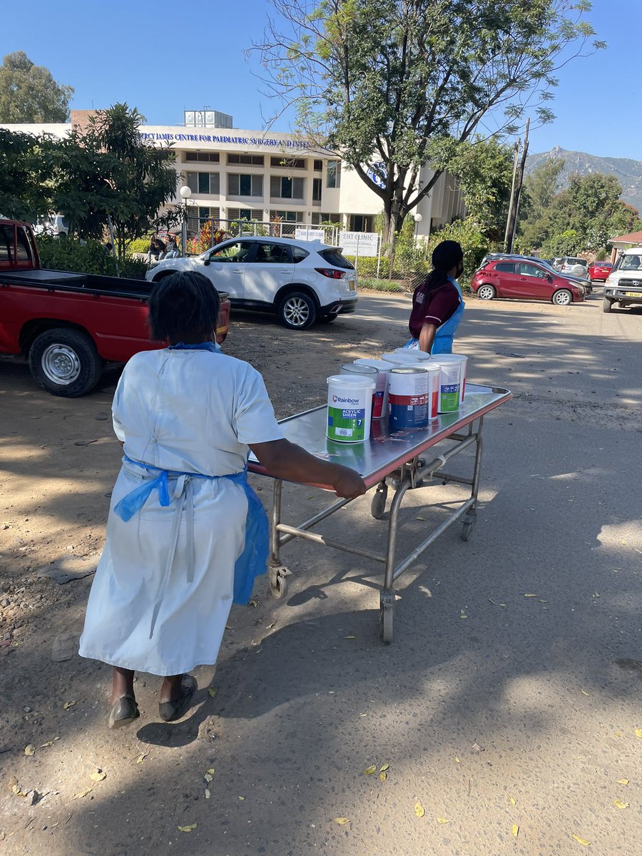 Josephine Bloxham (@josephinebloxh1) on Twitter photo First Stroke unit in the whole of Malawi opens today. What a journey for those involved & the generosity of people giving time, expertise, resources & money is outstanding. <a href="/UchHasu/">Selina EDWARDS ANP NHNN ESU</a> <a href="/uclh/">UCLH</a> <a href="/QECH_Chipatala/">Queen Elizabeth Central Hospital</a> <a href="/EMalewezi/">Dr Emmie Malewezi</a> <a href="/WorldStrokeOrg/">World Stroke Org</a> #StrokeAwarenessMonth #Malawi #globalhealth First Stroke unit in the whole of Malawi opens today. What a journey for those involved & the generosity of people giving time, expertise, resources & money is outstanding. <a href="/UchHasu/">Selina EDWARDS ANP NHNN ESU</a> <a href="/uclh/">UCLH</a> <a href="/QECH_Chipatala/">Queen Elizabeth Central Hospital</a> <a href="/EMalewezi/">Dr Emmie Malewezi</a> <a href="/WorldStrokeOrg/">World Stroke Org</a> #StrokeAwarenessMonth #Malawi #globalhealth