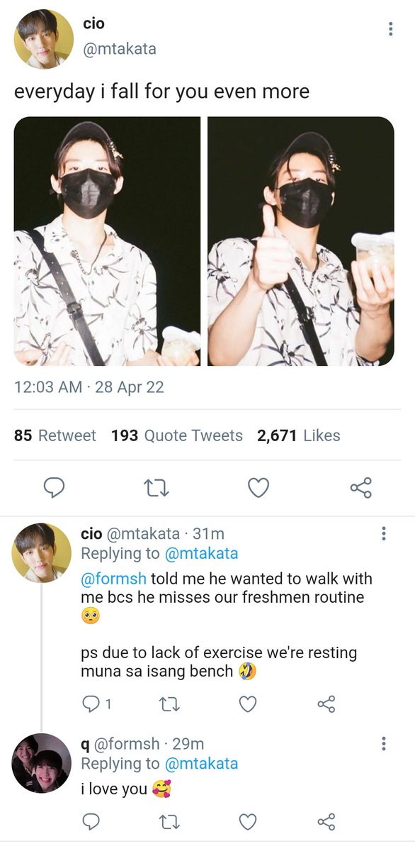@foryoshiho) / Posts / X