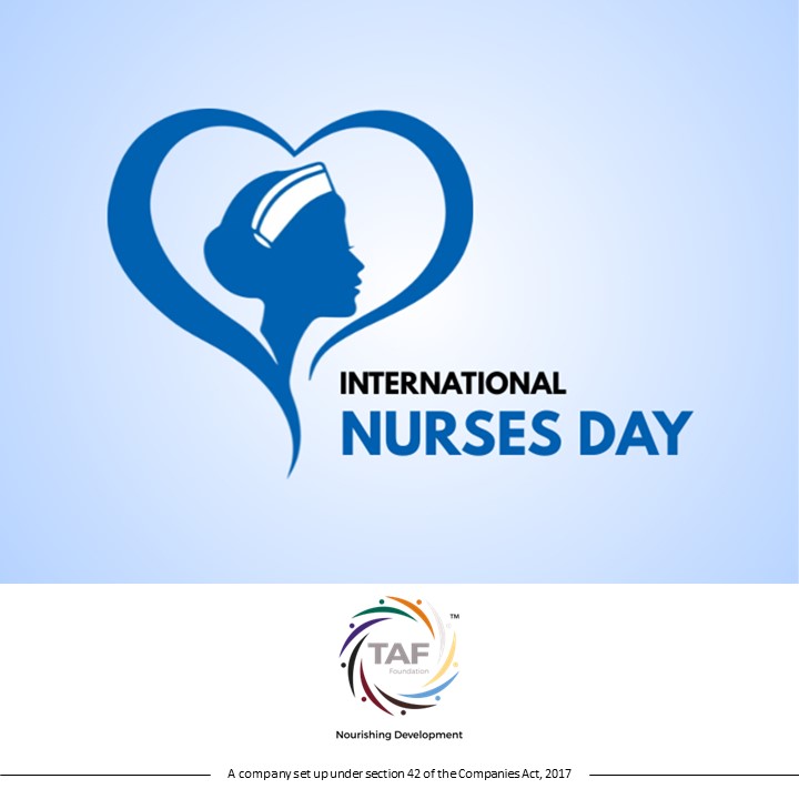 TAFFoundation1's tweet photo. On this International Nurses Day, #TAFFoundation appreciates the efforts of all nurses, especially our instructors of the #CaregivingAssistant Course, who impart their knowledge &amp; prepare trainees to be the best caregivers and serve the nation.

#InternationalNursesDay #NursesDay https://t.co/j5z2niX3xi