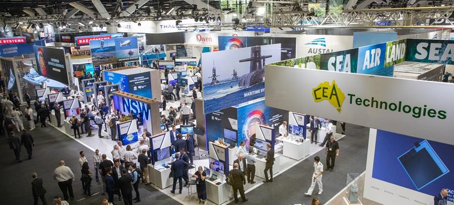 A record-breaking INDO PACIFIC 2022 is wrapping up in Sydney, and it has been three days of engagement between Navy, Defence, industry, government and academia from Australia and more than 40 other nations.

To find out more, see our E-News wrap up. bit.ly/3l5qJeq