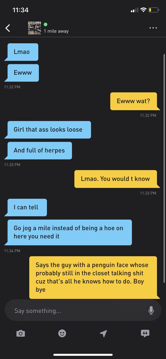 ShadyBoiixD's tweet photo. Can we please make him Famous, I know I’m not the only one that deals with this kind of trash. Retweet if u have gone through this. And at the end you still hope good on these ppl. #iamdone #nomore #gayshaming https://t.co/38a2SGm4im