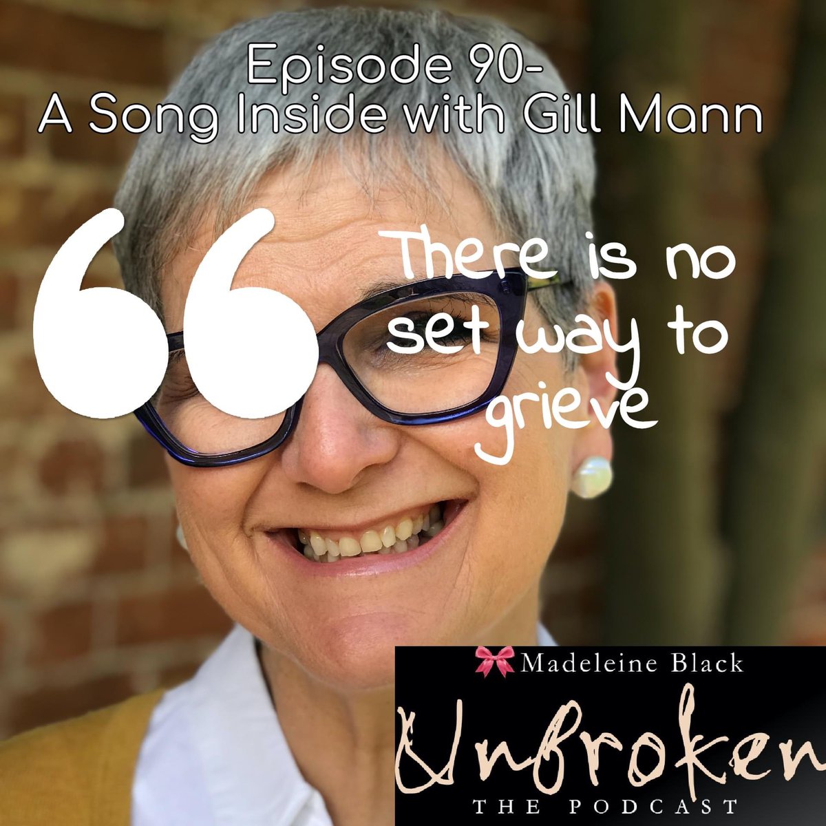 madblack65's tweet photo. Did you listen to yest’s ep w @gillmannauthor 

So easy to get caught up in comparing ourselves to others or wondering if we are doing it right, but there is no manual.

#unbrokenthepodcast #unbroken #podcast #asonginside #quotes #quotesaboutlife https://t.co/CWwq7dxpeJ