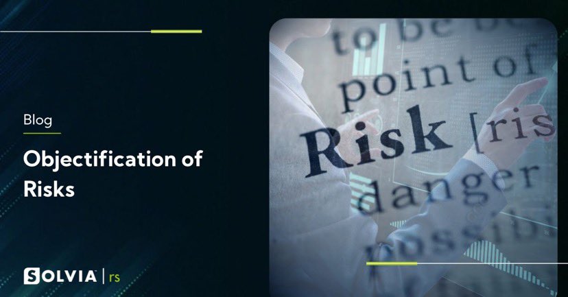 RsSolvia's tweet photo. The business world's perspective and perception of risk changed as risk management techniques developed. However, companies define and evaluate risk differently. So, is it possible to eliminate this difference and objectify risks?

Check out for the answer:https://t.co/VO95NngUvN https://t.co/jUWtGvqp4Q