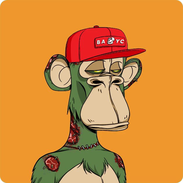 lior_eth's tweet photo. just acquired my #1 FAVORITE ape ever. 

wtf, I can’t believe this is real. been stalking this grail for a year. @BoredApeYC @apecoin https://t.co/con2SeAzZ7