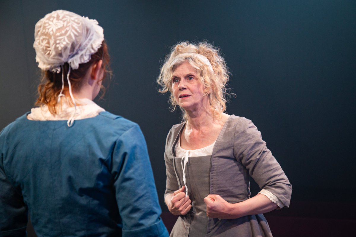 Only 4 performances left to catch The Straw Chair <a href="/finborough/">Finborough Theatre</a> !
finboroughtheatre.co.uk/production/the… 
3 ★★★★★ Five Star Reviews
1 ★★★★.5 Four and a Half Star Review
9 ★★★★ Four Star Reviews
2 #Offies #Noms