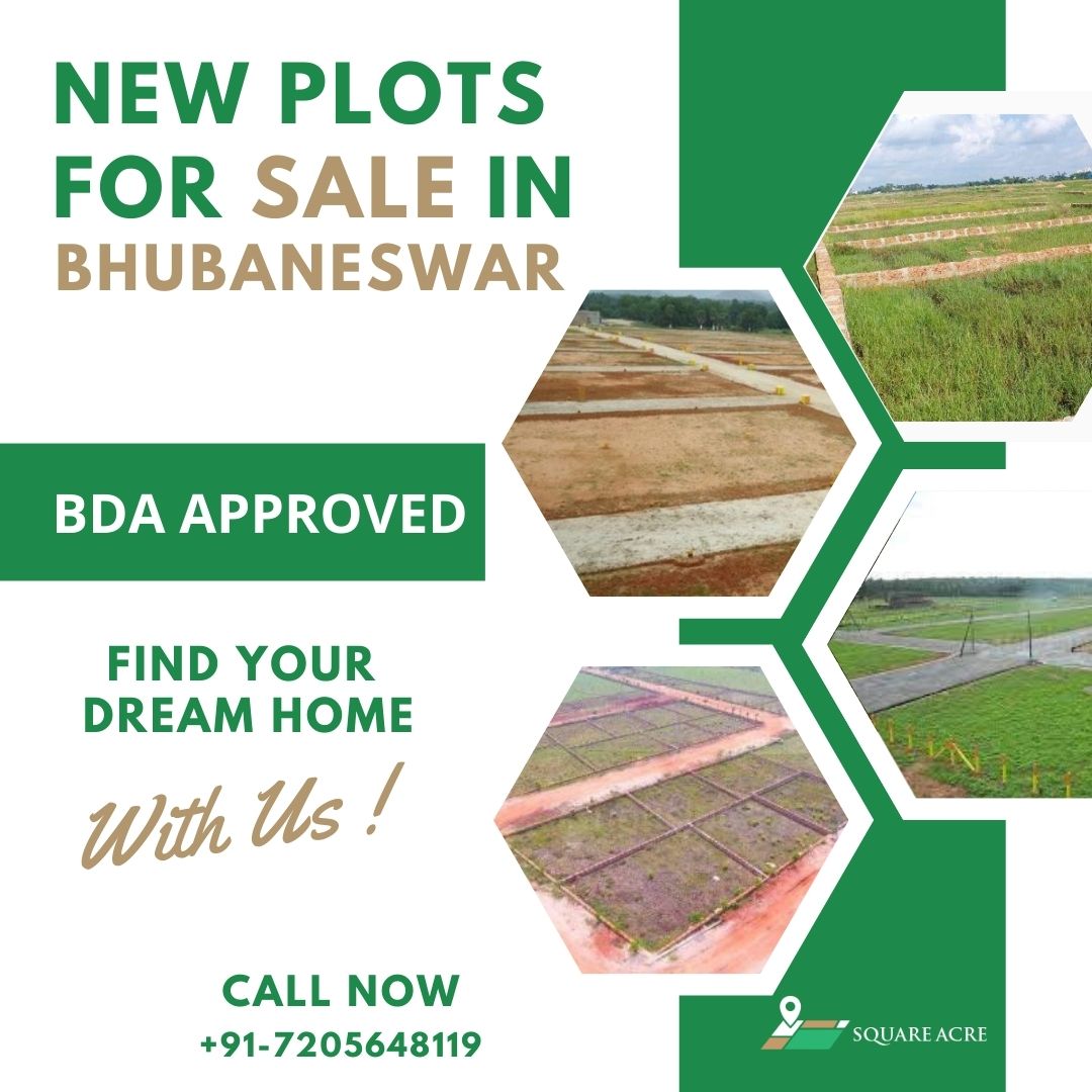 square_acre's tweet photo. We are selling Gharbhari plots in Bhubaneswar at very reasonable prices, Book your plot now by calling us at +91-7205648119.
#India #propertyinvestment #realestatelife #realestatetips #plotsinbhubaneswar #Bhubaneswar #realestate #realestateagents #squareacre #squareacredevelopers https://t.co/Z8bAJ09F42