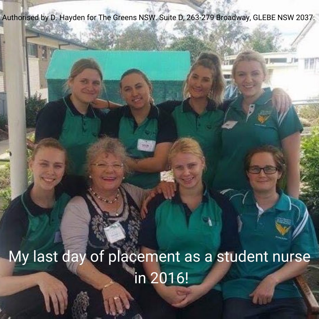 VandijkFor's tweet photo. I have worked in Aged Care since I was 18, and it is the best and hardest job, usually on the same day!!

On this #InternationalNursesDay, I want to express my solidarity towards the commitment &amp; dedication of all nurses, who work tirelessly to provide the best care every day! https://t.co/9DvzoKwV34