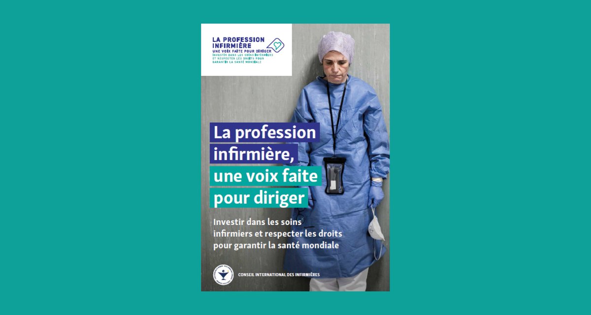 On #IND2022, ICN President @PamCipriano_RN: “#Nurses have given their all yet they continue to face under-staffing, lack of protection, heavy workloads, low wages. It is time to take real action to safeguard their physical and #mentalhealth.” bit.ly/3yx1ny7 #VoiceToLead