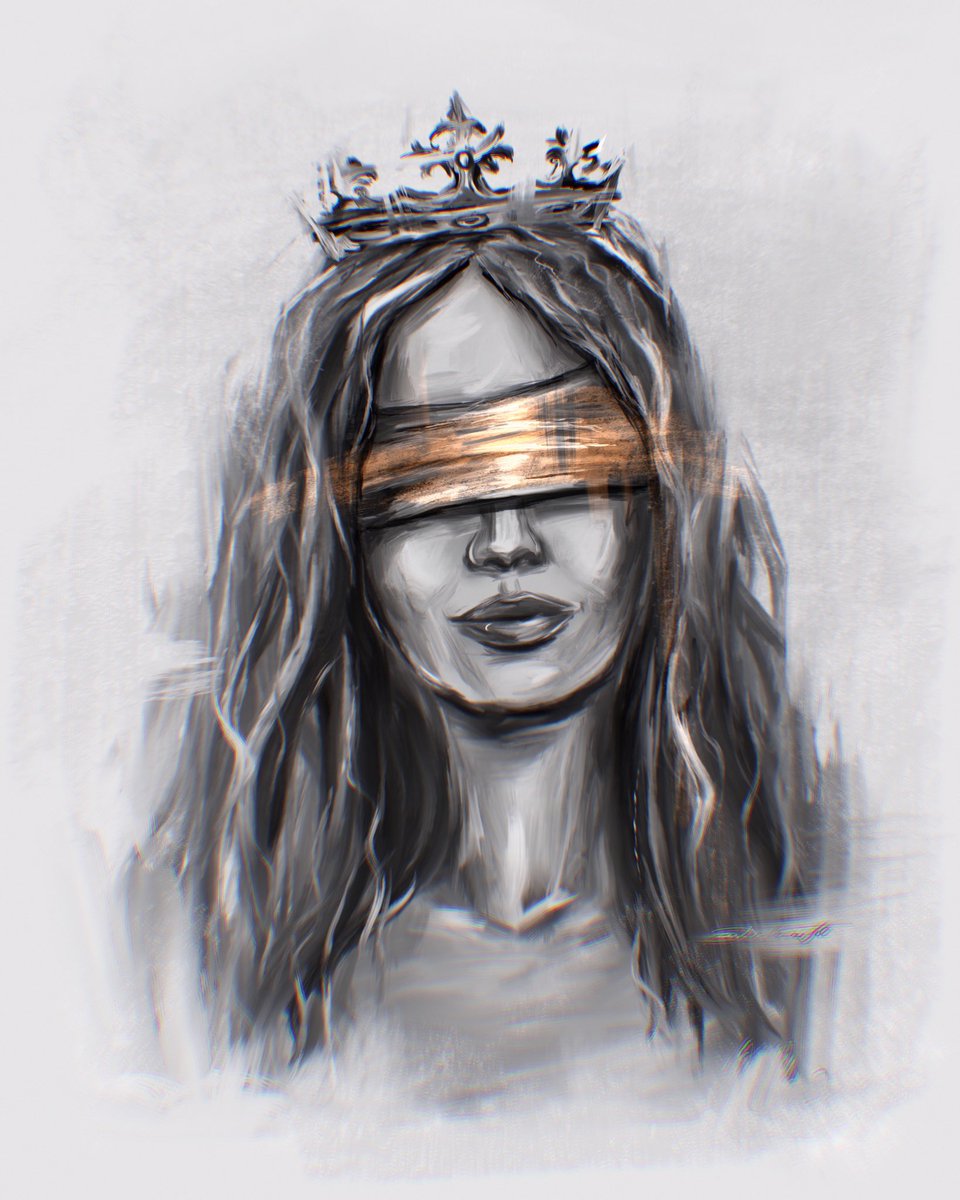 #goodmorning, beautiful ✨

I finished my Art tonight 🌙  have you guessed who she is?

#NFTfamily #NFTartist