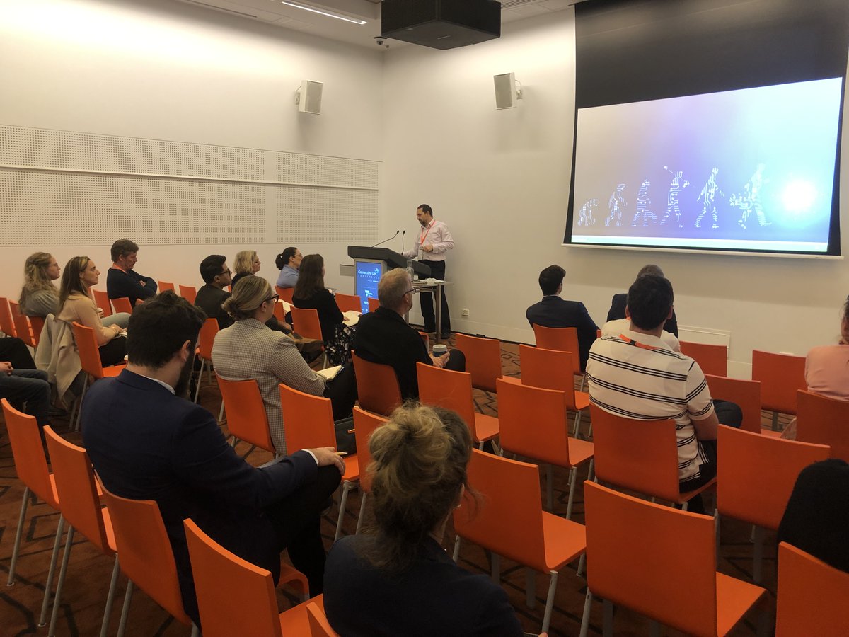 BBPacific's tweet photo. Earlier this year, we asked the sector a few Qs on digital transformation – how important is it and what impact has it had on your #fundraising?

Blackbaud's Gregory Dellas premiered the results live today at @ConnectingUp Conference - stay tuned for the full report! https://t.co/XdkoAA1xO2