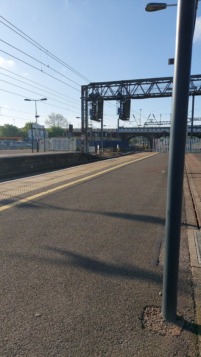thesatnav89's tweet image. Well good morning from sunny Bedford #routelearning