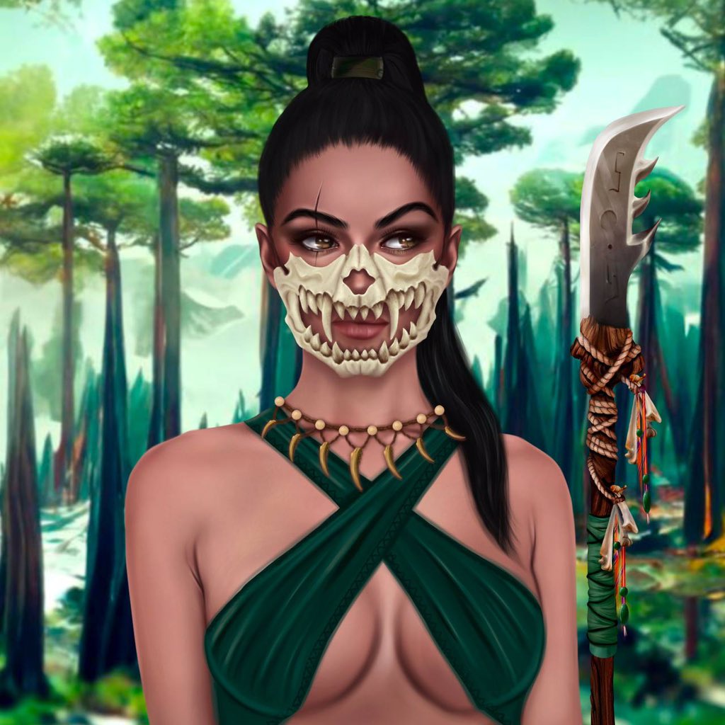 Gm☀️wish you a good day!
Show you my new profile picture