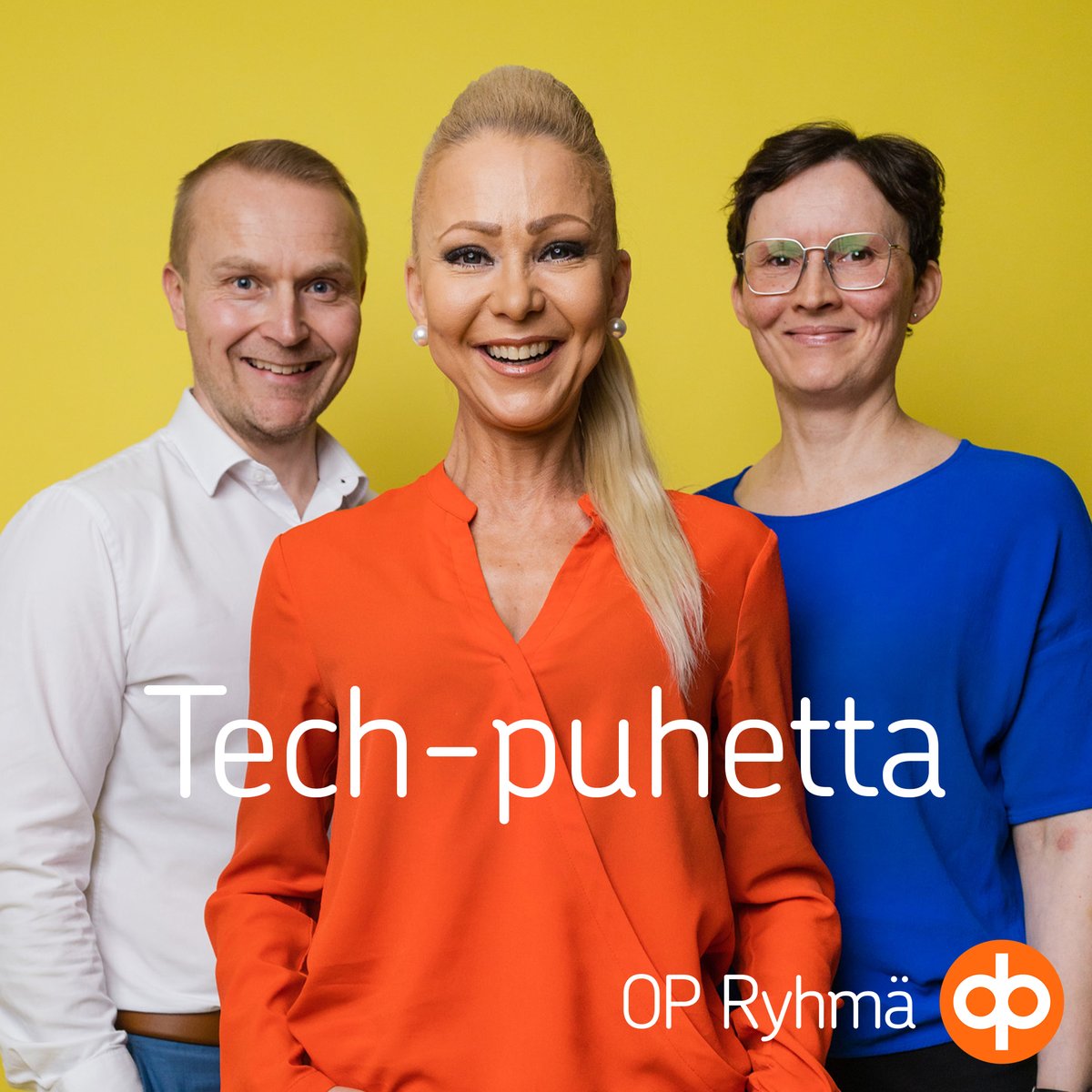 OP_Pohjola's tweet photo. #Techpuhetta podcastin aiheena tänään #design ja #asiakaskokemus kilpailuedun tuottajana. Saijan vieraana studiossa tänään @Piainen ja @GyntherAki Kuuntele jakso.
https://t.co/mcsi8UNMTX https://t.co/heHv7bYb5B