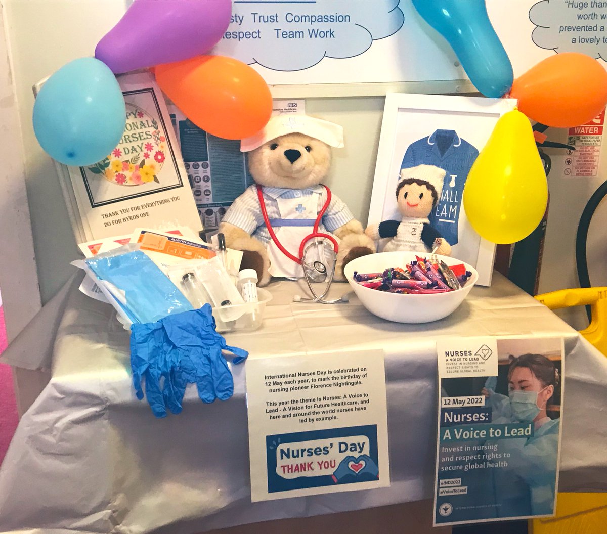 💙Leah Quick, FdSc, BSc, FNF Nursing Associate. tweet media