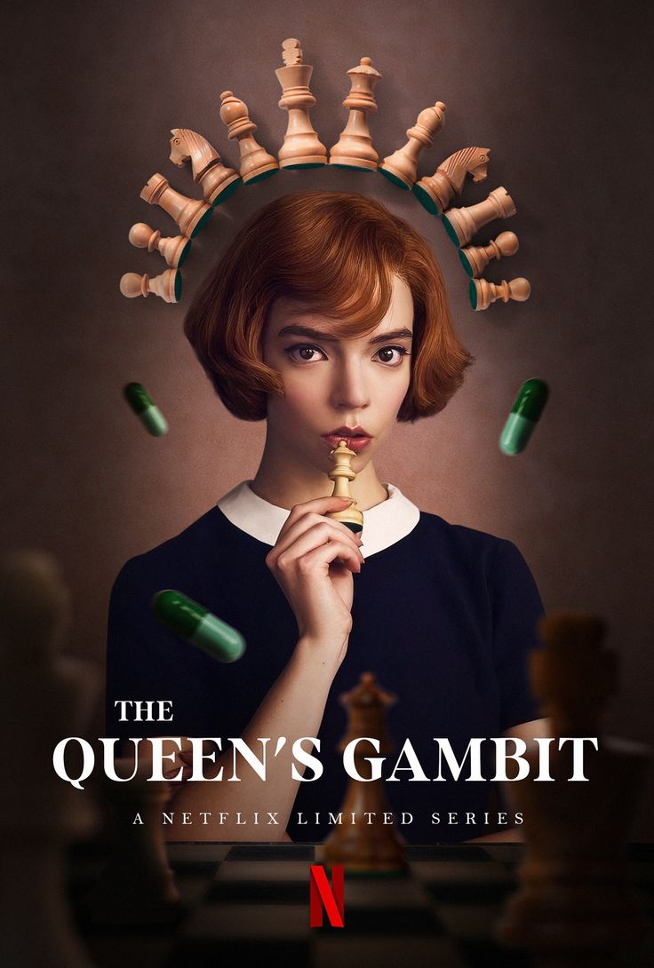 plamuekbubu3's tweet photo. 𝗧𝗶𝘁𝗹𝗲​ : #Queengambit( 7​ Ep.​)
𝗦𝗰𝗼𝗿𝗲: 10/10 

คือบอกเลยว่าดูจบแล้วแบบอยากเล่นหมากรุกเลย555​ คือสนุกมากก​ มันส์สุด​ นางเอกคือเก่ง!!! นักแสดงคือแสดงดีมาก เข้าถึงอารมณ์สุด​ ต้องดูเลยเรื่องนี้
#รีวิวซีรี่ย์ #รีวิวnetflix https://t.co/uWSwbjLKcN