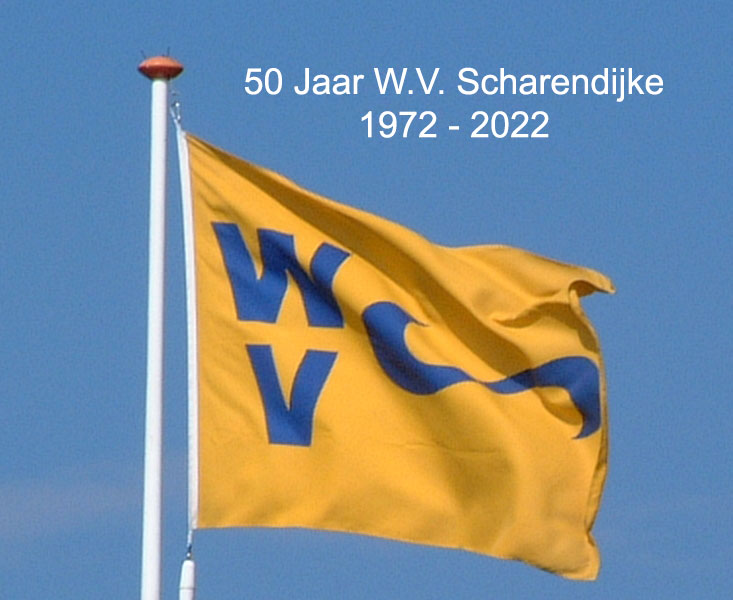 Dit jaar bestaat de W.V. Scharendijke alweer 50 jaar! 🥳