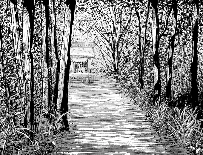 背景練習2コ目

クリスタで背景(自然)描きました。
(無料写真サイトの写真を見つつ描きました。トレースではありません。)
手前はクリスタのデコレーション(草や枝)を使いました。
1枚目:完成
2枚目:線画

#背景練習1 