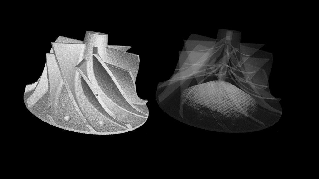 Assessing the structural integrity of 3D printed metal parts with X-ray CT.
.
.
#xsightxray #nikonmetrology #industrialxray #ndt #xrayinspection #xraytech #xrayct #inspectionservices #qualityassurance #qualitymanagement #3dprinting #industrialctscanning