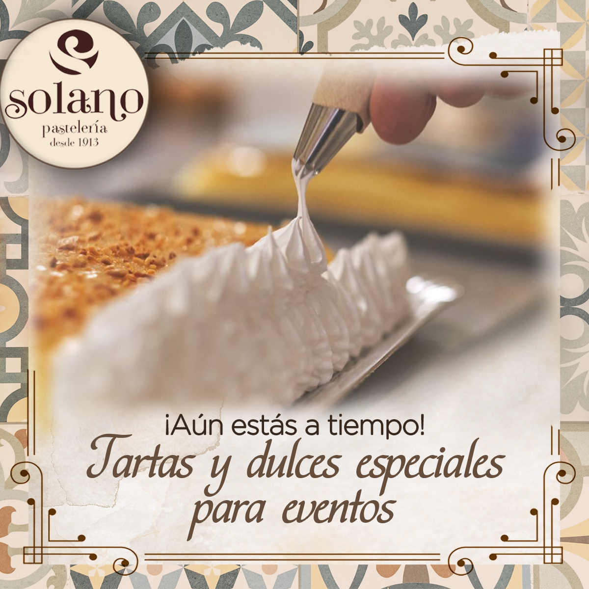 Pastelería Solano (@pasteleriSolano) / Posts / X