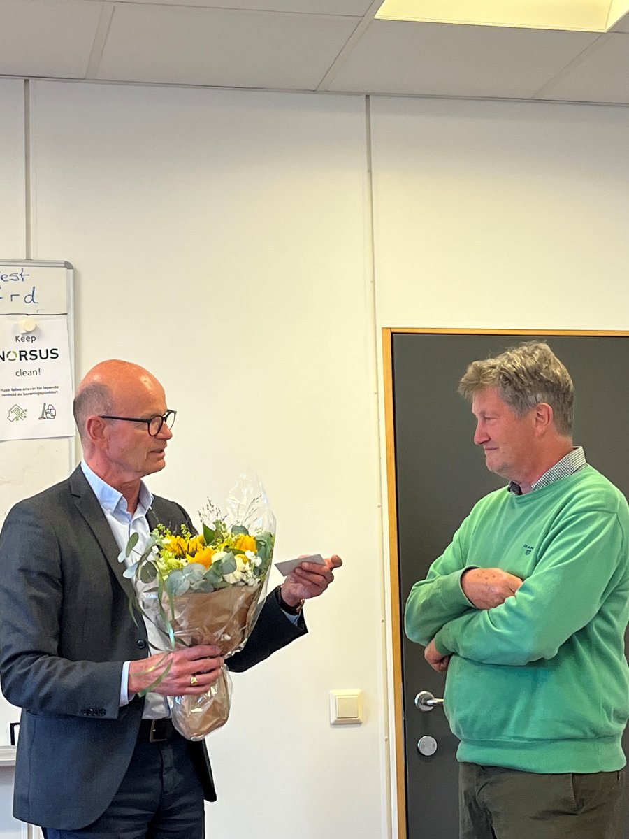 NORSUS Norsk institutt for bærekraftsforskning tweet media