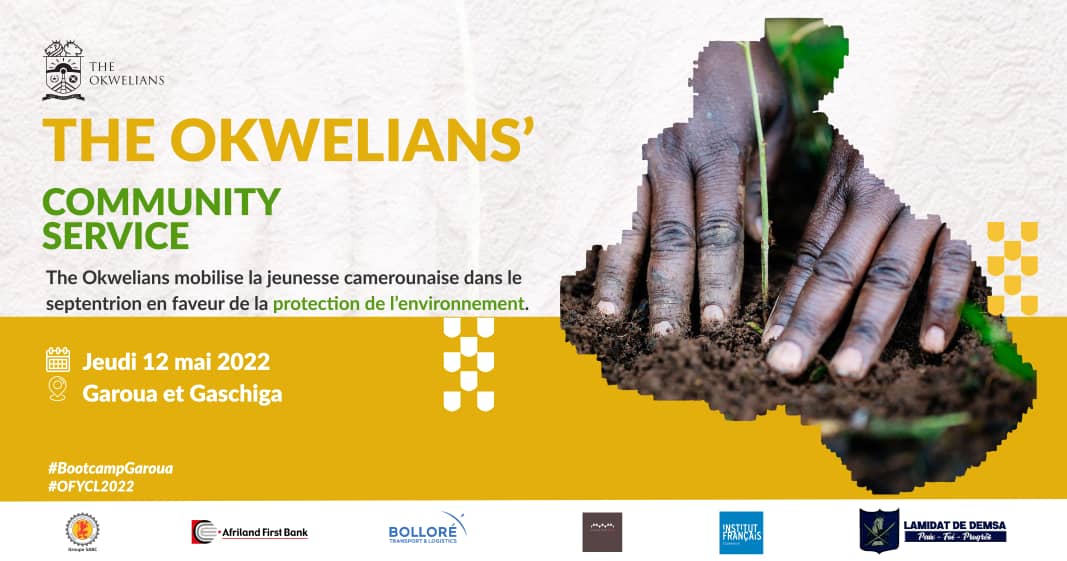 theokwelians's tweet photo. Ce jeudi, les Fellows participent à une action de "Community Service". Deux opérations prévues :

-Une marche de sensibilisation par le ramassage des déchets plastiques dans la ville de #Garoua (O’Walk)
-Le planting d'une centaine d'arbres à Gashiga (O'Reforest).
#BootcampGaroua https://t.co/f8WHpkWMW3
