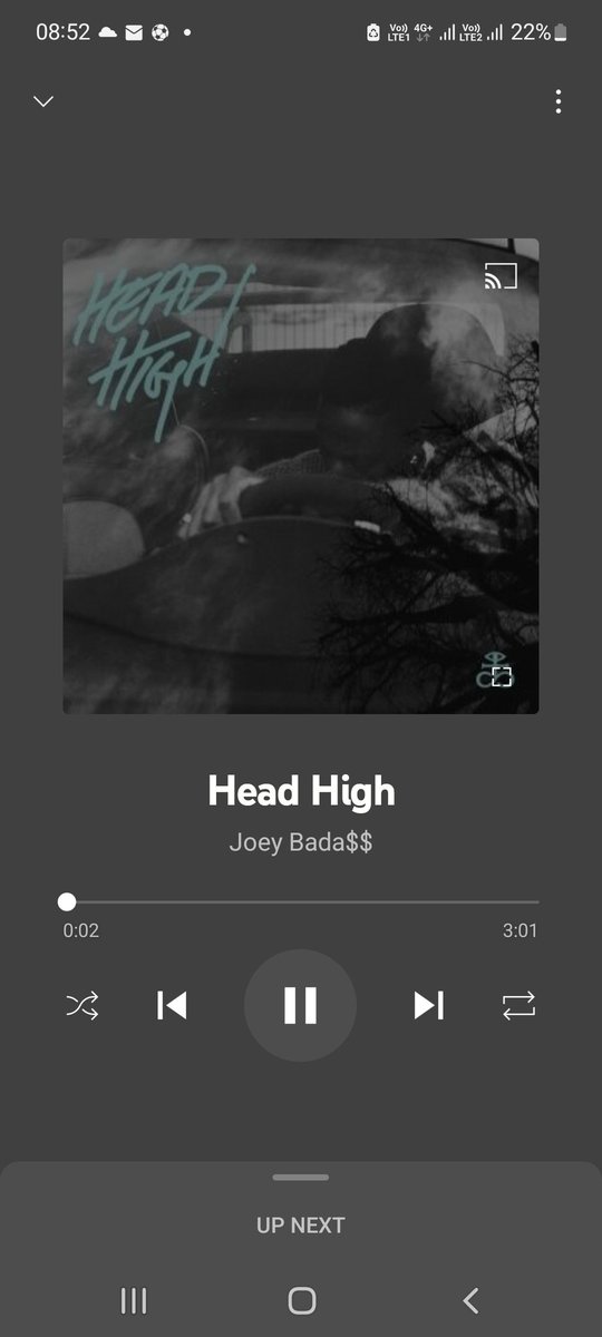 GiftDub_SA's tweet photo. So I hold my head high 'til they put me below
Best know 'til the day I die I'ma keep my heat close
This is for my niggas who took a day to relax
Huggin' their block but the block ain't hug 'em back
So we hold our head high 'til they put us below https://t.co/28wl02GZlh