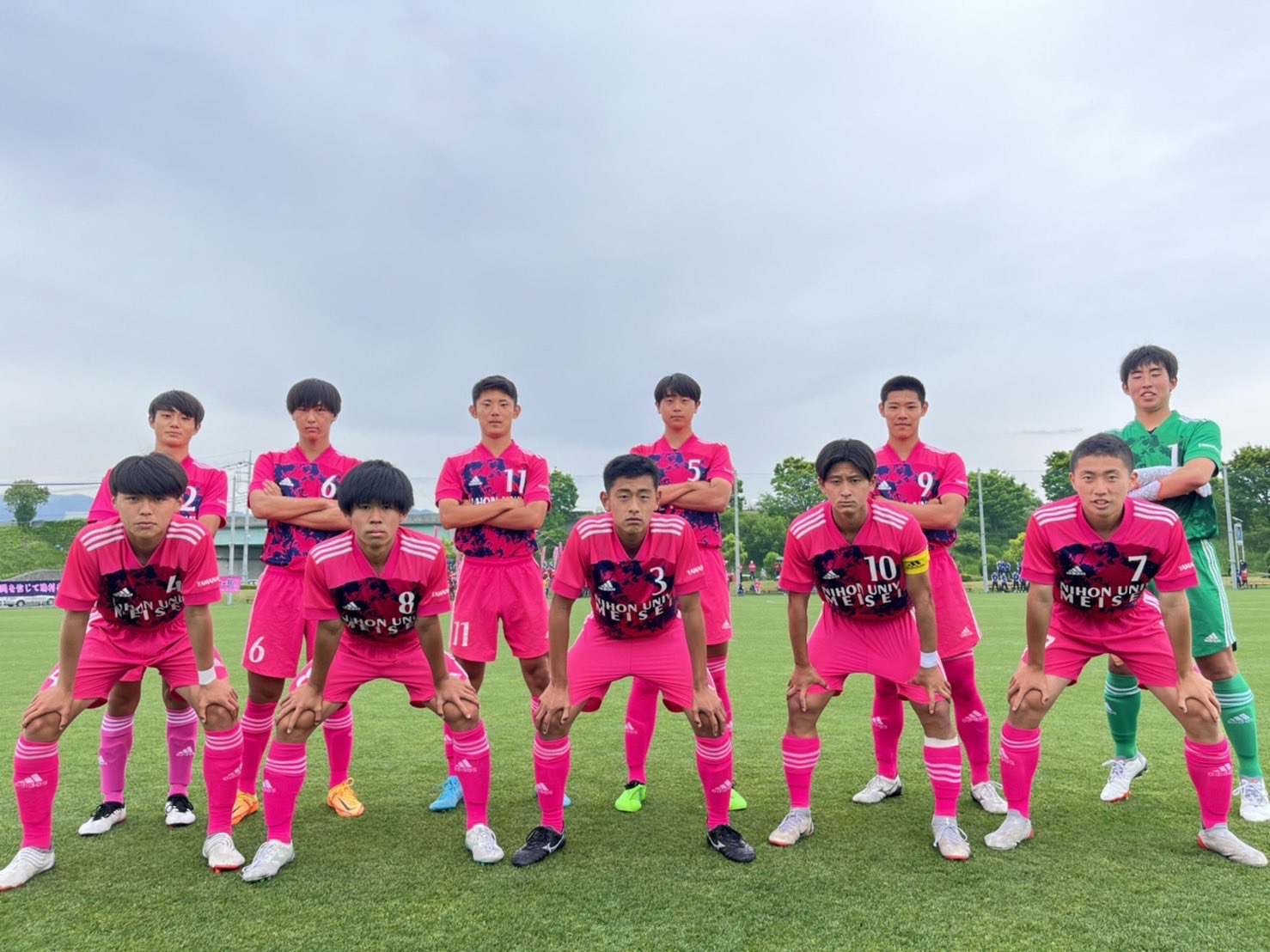 تويتر 日大明誠高校サッカー部 公式 على تويتر 本日の結果 関東大会予選 県総体 3位決定戦 日大明誠 0 2 0 0 0 2 甲府商業 非常に残念な試合でした 応援ありがとうございました 対戦していただきました 甲府商業の皆さん 関係者の皆さん