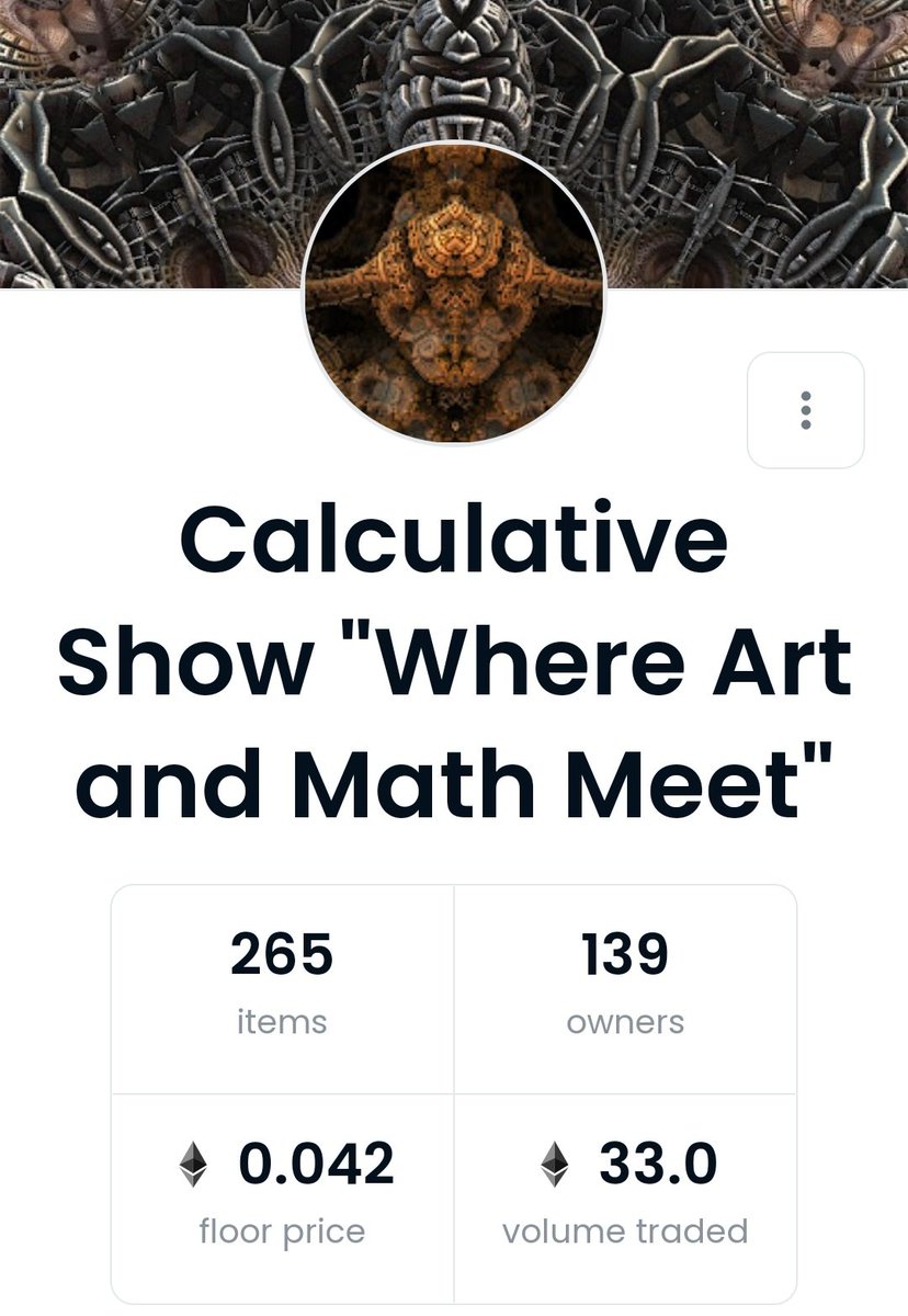 YImaginaria's tweet photo. GM 🌞

Only a few pieces available at the floor 🤘 I say dig dig dig while ETH is on sale 🌻

NFTs on OpenSea 🙌
Links on Profile

#nft #nftart #NFTCommunity https://t.co/PVT6iDyqTI