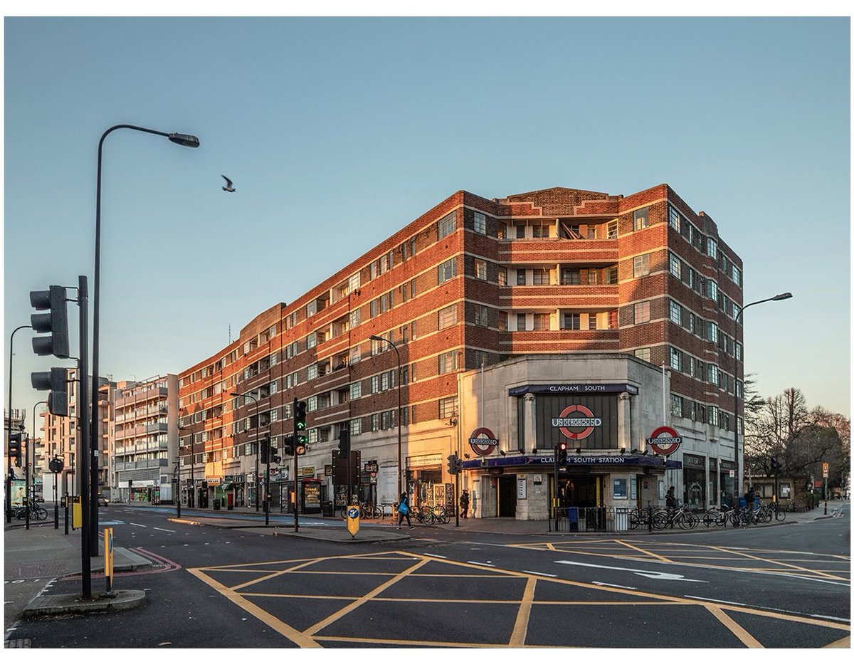 Happy birthday to Charles Holden, born on this day 1875. #BOTD

Holden was the visionary architect responsible for designing most of London’s Modernist Underground stations of the 20s and 30s.