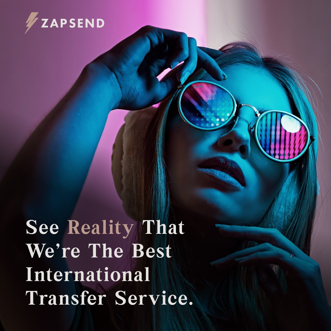 zapsend's tweet photo. Send money with elegance.

#zapsend #transfer #transfermoney #transfermoneyonline #transfermoneyservice #sendmoneyabroad #zapsend https://t.co/VpQ8fhOltI