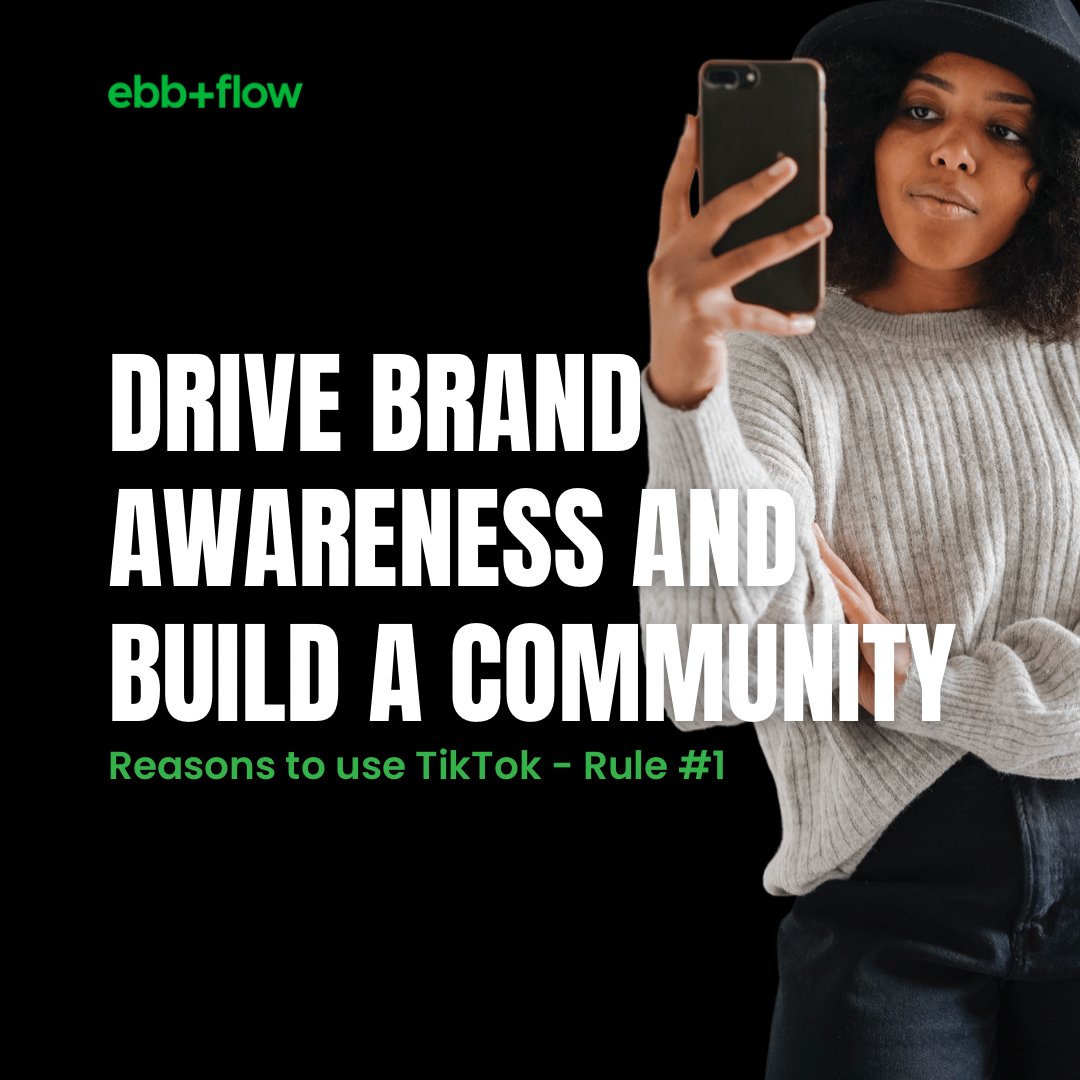 learnwiththrive's tweet image. GROW YOUR BUSINESS USING TIKTOK

Nurture your community to become your brand advocates and help new audiences discover your products.