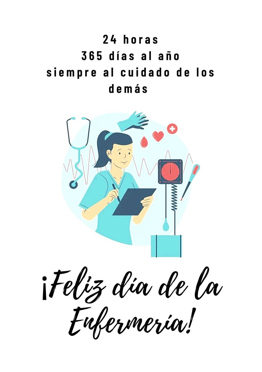 AreaSaludMerida's tweet photo. El 12 de mayo es el Día Internacional de la Enfermera, una fecha para rendir homenaje a los hombres y mujeres profesionales que se dedican a la enfermería en el mundo. https://t.co/aVMjZKCVcC