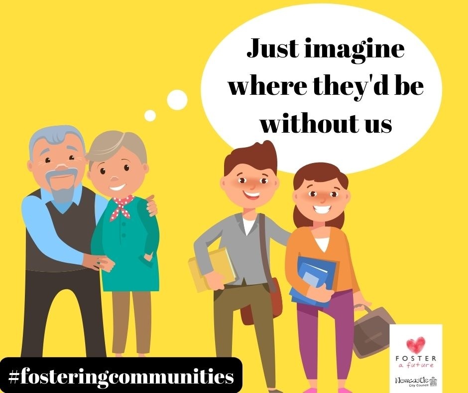 Thinking about myths, there are two very popular ones which still exist in #fosteringcommunities: that there are upper age restrictions to being a foster carer and that teenagers are the hardest age group to foster.

We know both those aren't true: orlo.uk/whyfosterteens…

#FCF22