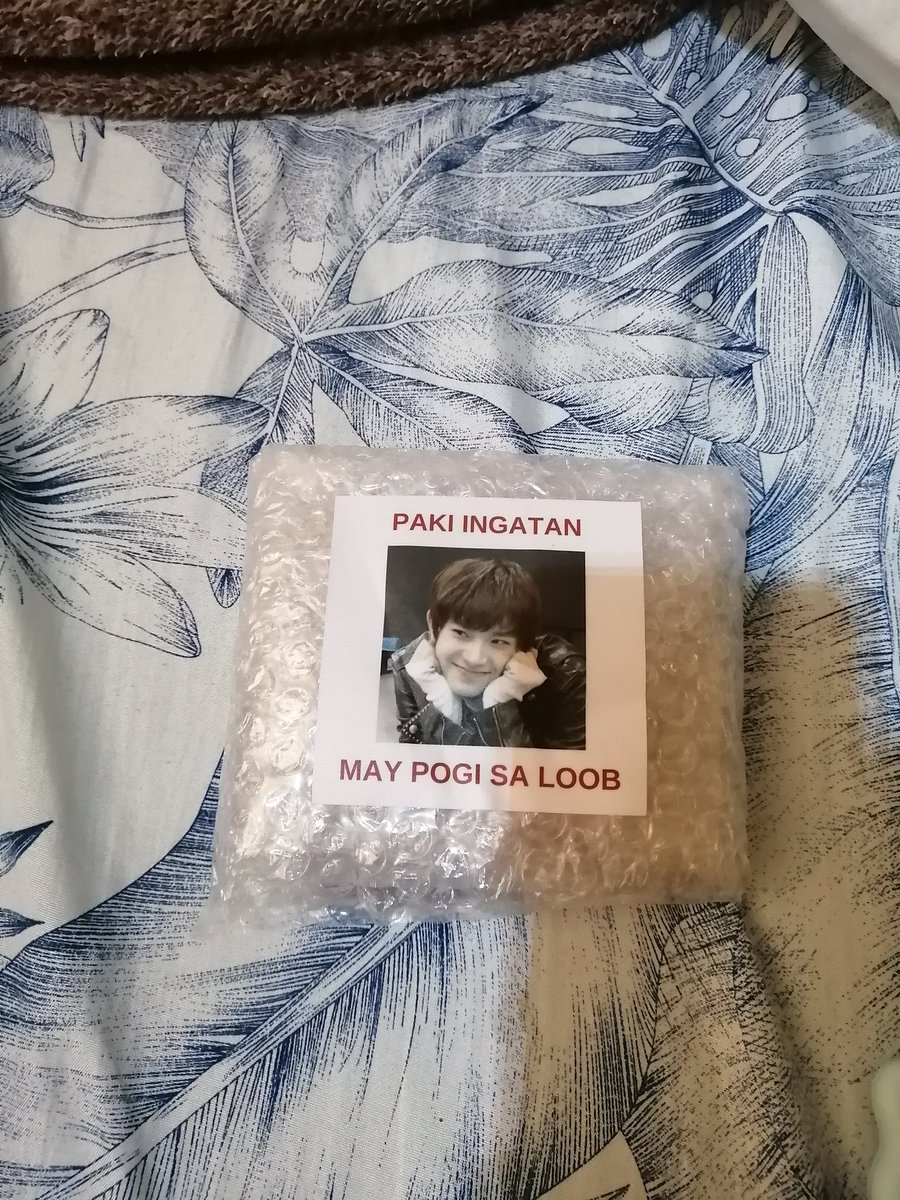 NICY_PARK's tweet photo. Thank you so much! Super smooth transaction and ang bait ni seller thankyouuuu also for the freebies! Nagulat ako sa freebie omg @pshtiramisu
#psh_proofs https://t.co/3VphPWIyKS